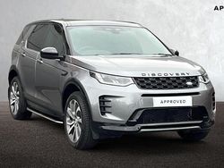 Eiger grey Used 2024 Land Rover Discovery Sport SE Dynamic SUV | £43,990