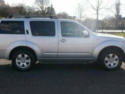 Used 2007 Nissan Pathfinder SUV | £8,975