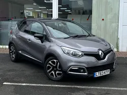 Grey Used 2013 Renault Captur Dynamique SUV | £3,500 (Good price)