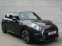 Grey Used 2015 Mini John Cooper Works Hatch Hatchback | £13,499 (Fair price)