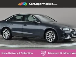 Used 2021 Audi A4 Sport Sedan | £15,697 (Super price)