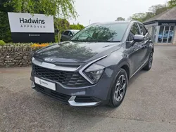 Grey Used 2023 Kia Sportage 2 SUV | £20,495 (Super price)