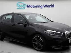 Used 2021 BMW 118 M Sport Hatchback | £19,600 (A bit pricey)