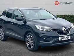 Used 2021 Renault Kadjar Iconic SUV | £10,500 (Super price)