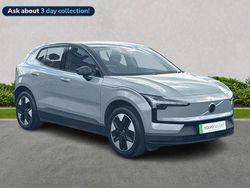 Grey Used 2024 Volvo EX30 Plus SUV | £23,601 (Fair price)