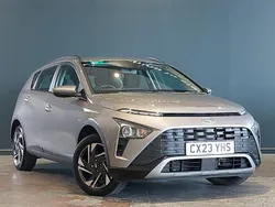 Bronze Used 2023 Hyundai Bayon SE SUV | £14,998 (A bit pricey)