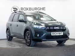 Used 2024 Dacia Jogger Expression SUV | £18,399 (Good price)