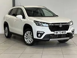 Used 2023 Suzuki SX4 S-Cross SUV | £18,000 (Fair price)