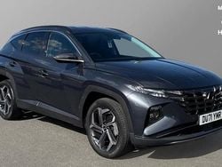 Grey Used 2021 Hyundai Tucson Premium SUV | £21,206 (Good price)