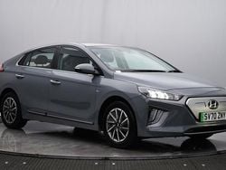 Grey Used 2020 Hyundai Ioniq Premium Hatchback | £10,499 (Fair price)