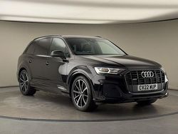 Used 2024 Audi Q7 Black Edition SUV | £44,000 (Super price)