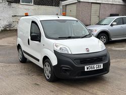 White Used 2017 Fiat Fiorino Active Van | £6,995 (Expensive)