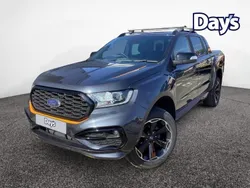 Grey Used 2023 Ford Ranger S Pickup | £28,750