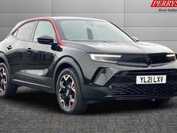 Used 2021 Vauxhall Mokka SRi SUV | £14,700 (Fair price)