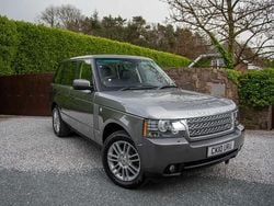Grey Used 2010 Land Rover Range Rover HSE SUV | £18,000