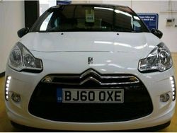 Used 2010 Citroën DS3 Hatchback | £10,000