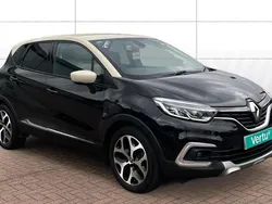 Other Used 2018 Renault Captur GT-Line SUV | £9,706 (Fair price)