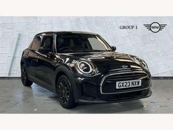 Black Used 2023 Mini Cooper Classic Hatchback | £19,995 (Fair price)