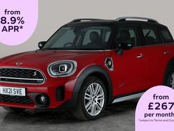 Used 2022 Mini Cooper S Countryman Exclusive SUV | £19,301 (Good price)