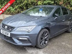 Grey Used 2019 Seat Leon Black Edition Hatchback | £13,500 (Fair price)