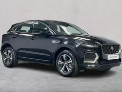 Black Used 2023 Jaguar E-Pace R-Dynamic SUV | £30,999