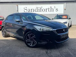 Grey Used 2016 DS Automobiles DS5 Prestige Hatchback | £7,250