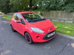 Red Used 2012 Ford Ka Hatchback | £2,350 (Fair price)