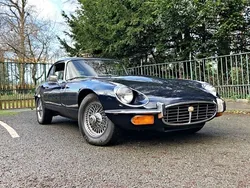 Blue Used 1971 Jaguar E-Type Coupe | £49,950