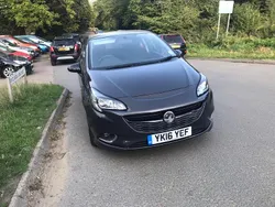 Grey Used 2016 Vauxhall Corsa Edition Hatchback | £5,995 (Fair price)