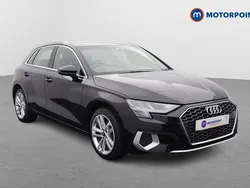 Black Used 2023 Audi A3 e-tron Sport Hatchback | £19,699 (Good price)