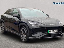 Metallic space black Used 2025 BYD Sealion 7 SUV | £43,999 (A bit pricey)