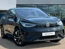 Grenadilla black metallic Used 2023 VW ID.5 Pro SUV | £24,065 (Good price)