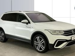 Used 2024 VW Tiguan Allspace Elegance SUV | £27,375 (Good price)