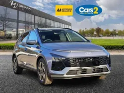 Blue New 2025 Hyundai Bayon Ultimate SUV | £21,400 (Super price)