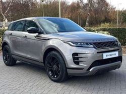 Bronze Used 2021 Land Rover Range Rover evoque R-Dynamic Estate | £21,400 (Good price)