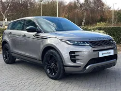 Bronze Used 2021 Land Rover Range Rover evoque R-Dynamic Estate | £21,400 (Good price)