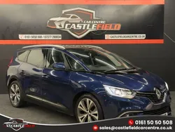 Blue Used 2019 Renault Grand Scénic IV Signature MPV | £11,995 (Fair price)
