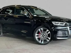 Black Used 2018 Audi SQ5 SUV | £25,260 (Super price)