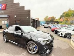 Black Used 2021 BMW 218 M Sport Coupe | £15,791 (A bit pricey)
