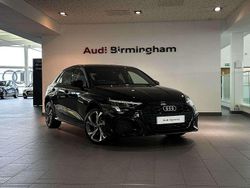 Black Used 2023 Audi A3 e-tron Competition Hatchback | £25,985 (A bit pricey)