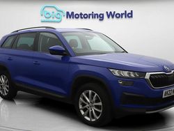Used 2021 Skoda Kodiaq SE SUV | £20,800 (Fair price)