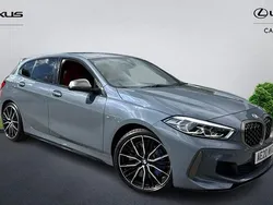 Grey Used 2020 BMW M135 Comfort Edition Hatchback | £24,990 (Fair price)