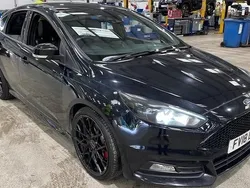 Shadow black Used 2018 Ford Focus ST Hatchback | £11,475 (Good price)