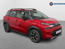 Red Used 2022 Citroën C3 Aircross PureTech SUV | £14,049 (Fair price)