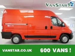 Red Used 2023 Vauxhall Movano Van | £19,989 (Fair price)