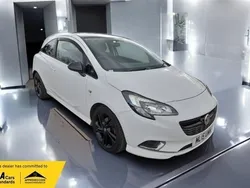 White Used 2015 Vauxhall Corsa Edition Hatchback | £5,999 (Fair price)