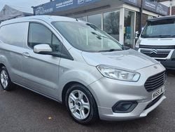Silver Used 2019 Ford Transit Limited Van | £9,495 (Good price)