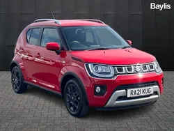 Used 2021 Suzuki Ignis SZ-T Hatchback | £12,707 (Fair price)
