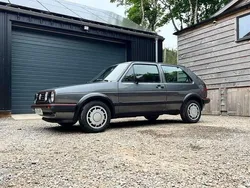 Black Used 1984 VW Golf II GTI | £8,000