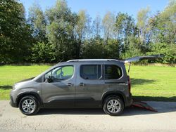 Grey Used 2022 Peugeot Rifter Allure MPV | £12,450 (Fair price)